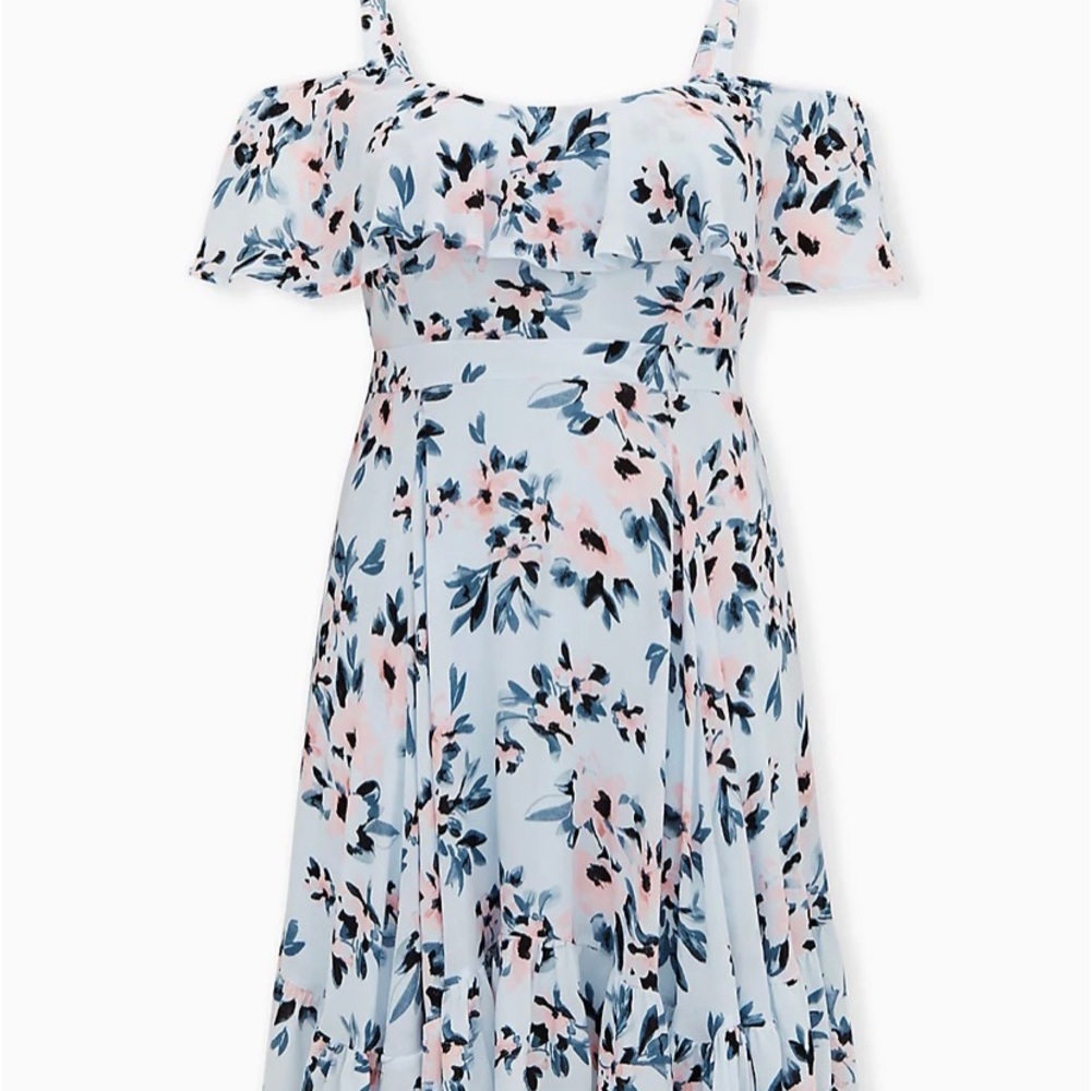 Torrid dress
